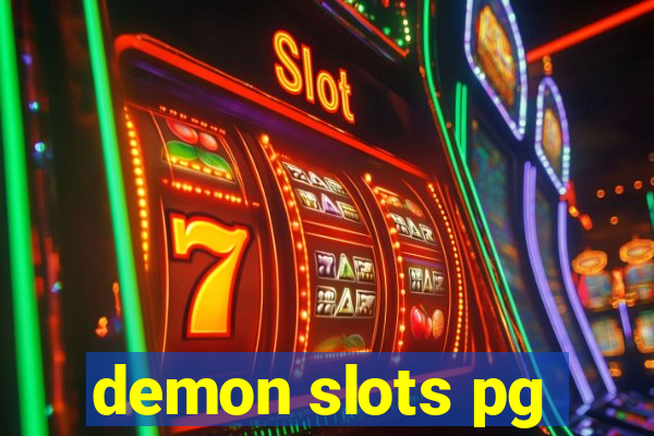 demon slots pg